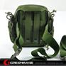 Picture of CORDURA FABRIC Multipurpose waist/Molle/backpack  Bag Green GB10002 