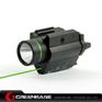 Picture of Outdoor Hunting Weapon light Tactical  Fleshlight M6 LED Flashlight &Green Laser Sight Combo  For Rifle NGA0169