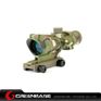 Picture of Unmark RC 4X32 with Red Illumination Source Fiber Multicam NGA0420 