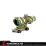 Picture of Unmark RC 4X32 with Green Illumination Source Fiber Multicam NGA0421 