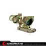 Picture of Unmark RC 4X32 with Green Illumination Source Fiber Multicam NGA0421 