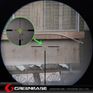 Picture of Unmark RC 4X32 with Green Illumination Source Fiber Multicam NGA0421 