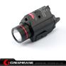 Picture of Greenbase Outdoor Hunting Weapon light Tactical M6 LED Flashlight &Red Laser Sight Combo For Rifle NGA0167