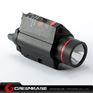 Picture of Greenbase Outdoor Hunting Weapon light Tactical M6 LED Flashlight &Red Laser Sight Combo For Rifle NGA0167