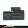 Picture of New style Unmark Micro QD Compact Glock Pistol Flashlight NGA0947 