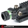 Picture of Tactical 4X32 with Green Illumination Source Fiber NGA0943 