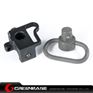 Picture of Unmark Tactical Universal Sling Attachment Black NGA0242 