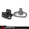 Picture of Unmark Tactical Universal Sling Attachment Black NGA0242 