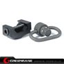 Picture of Unmark CNC QD Sling Attachment Mount Black NGA0244 