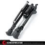 Picture of Tactical 9-15 inch Standard Legs Bipod Rotating Swivels NGA0600 