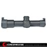 Picture of 4.5x20 Tactical RED Mil Dot Sight Scope Mount flip-up covers A type Rifle Scope NGA0383