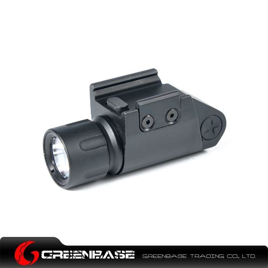 Picture of Tactical Weaponlight Unmark Quick Release Compact Glcok Pistol Flashlight For hunting NGA0258