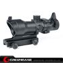 Picture of (Wide field of View) .308 4x32 Scope with BDC Reticle Black NGA0422