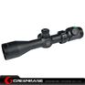 Picture of Woltis 2-10x44mm BDC & Mil-Dot & RXR Reticle Riflescope Black WT-SCP-005