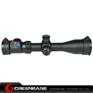 Picture of Woltis 2-10x44mm BDC & Mil-Dot & RXR Reticle Riflescope Black WT-SCP-005