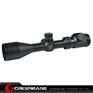 Picture of Woltis 3-12x44mm BDC & Mil-Dot & RXR Reticle Riflescope Black WT-SCP-001