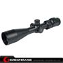 Picture of Woltis 3-15x50mm BDC & Mil-Dot & RXR Reticle Riflescope Black WT-SCP-004