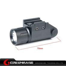 Picture of New Unmark Tactical Weapon light  Micro QD Compact Glock Pistol Flashlight For Outdoor Hunting NGA0923