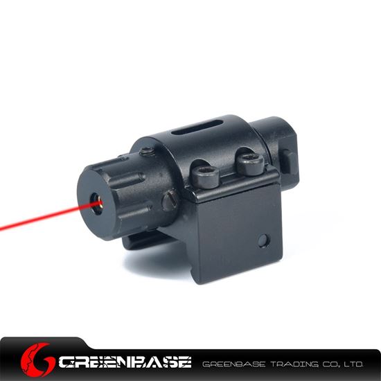 Picture of Micro Mini Pistol Red Laser Scope NGA0321 