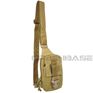 Picture of 9119# 1000D Inclined shoulder bag Khaki GB10173 