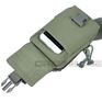 Picture of 9119# 1000D Inclined shoulder bag Ranger Green GB10179 