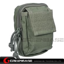 Picture of 8223# Backpack attachment bag Ranger Green GB10287 