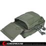 Picture of 8223# Backpack attachment bag Ranger Green GB10287 