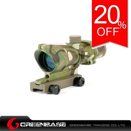 Picture of Unmark RC 4X32 with Red Illumination Source Fiber Multicam NGA0420 