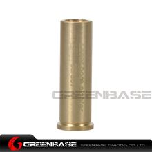 Picture of NB Red Laser 0.38 Laser Bore Sight BoreSighter Gold NGA1174