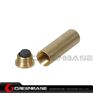 Picture of NB Red Laser 0.38 Laser Bore Sight BoreSighter Gold NGA1174